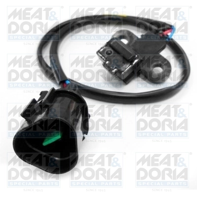 Sensor, crankshaft pulse
